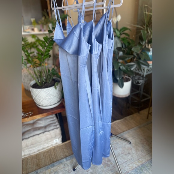 NWT Midi cowl neckline dress by weworewhat - Picture 7 of 7